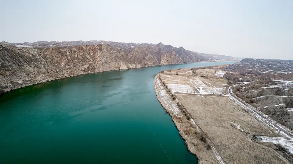 4_Qingtongxia Yellow River Grand Canyon