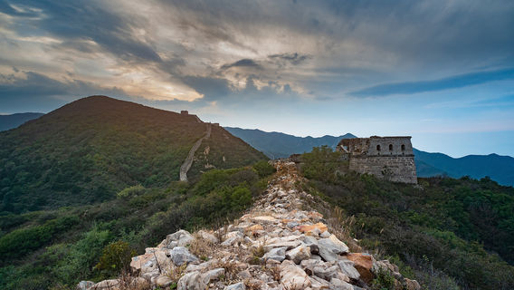 Badaling Ancient Great Wall