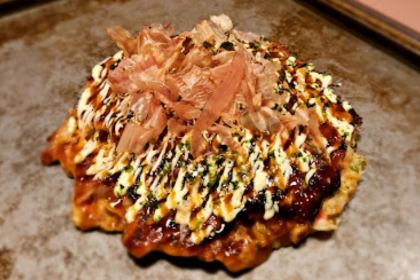 Okonomiyaki Parco
