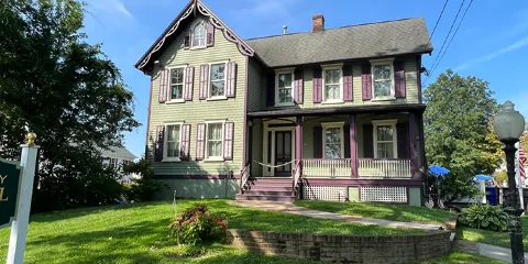 Ocean County Historical Society