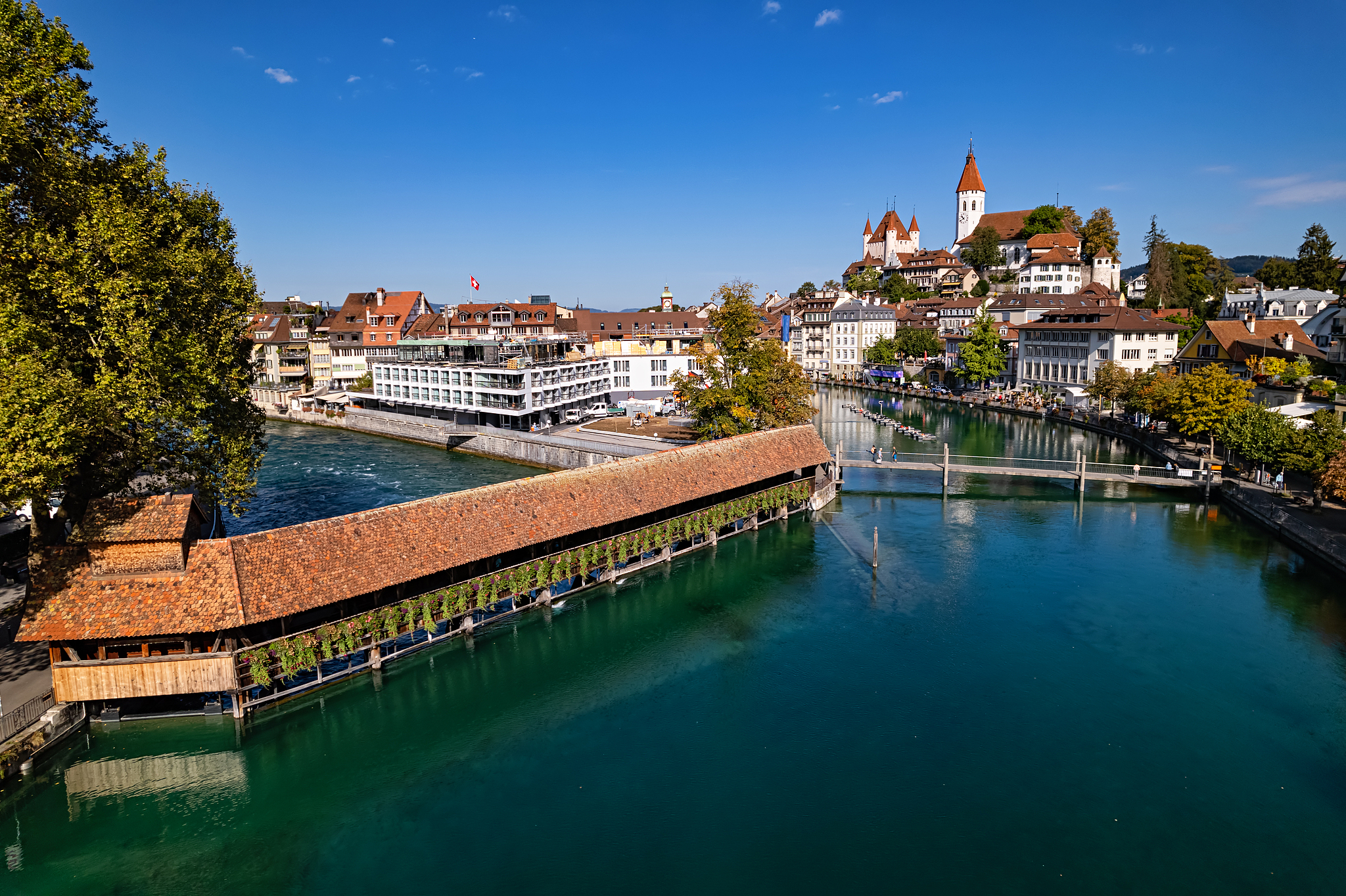2025 Thun Travel Guide: Must-see attractions, popular food, hotels, transportation routes (updated in June)