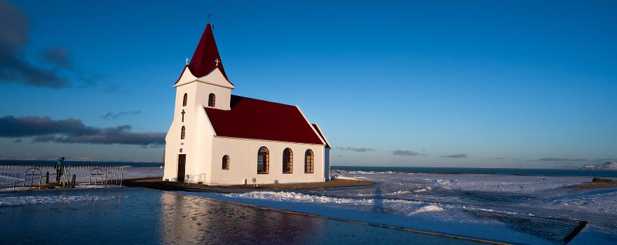 Ingjaldshóll Church