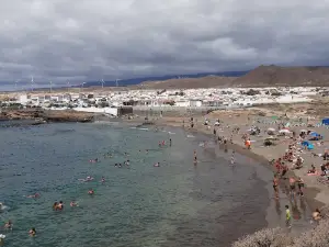 Playa De Los Abriguitos