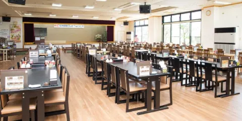 Shinshu Kenkolandoshokujidokoro