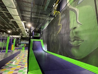 Get Air Trampoline Park