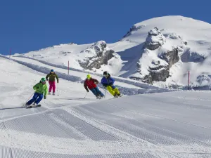 Trübsee Snow Experience Park