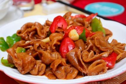 吴蹄花下饭菜巫山烤鱼纸包鱼