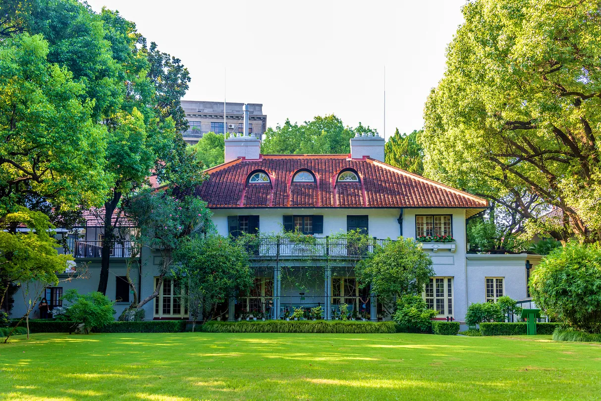 2_上海宋慶齡故居紀念館