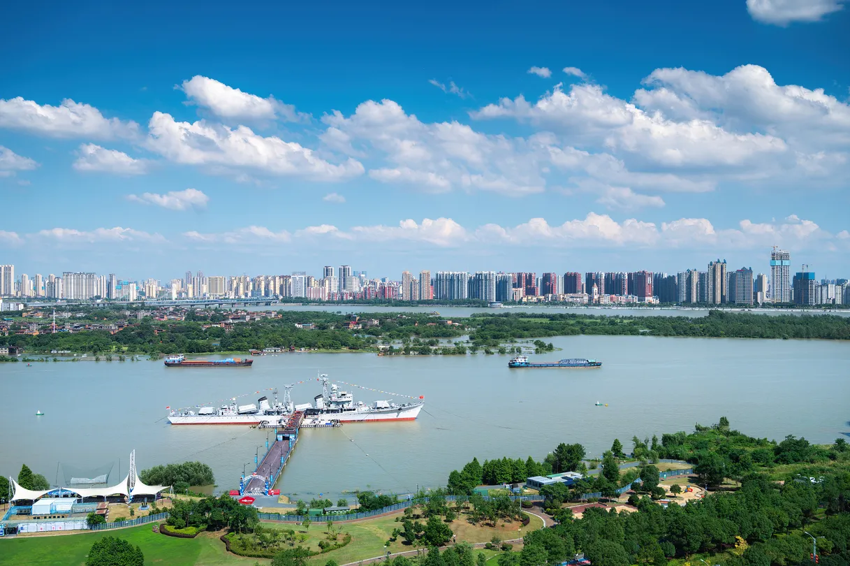 1_Nanchang Destroyer