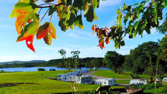 Loch Ken Holiday Park