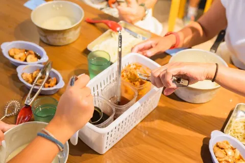 Japanese Cuisine Cooking Experiences in Kyoto