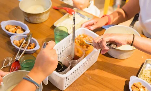 Japanese Cuisine Cooking Experiences in Kyoto