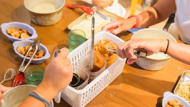 Japanese Cuisine Cooking Experiences in Kyoto