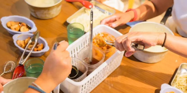 京都日式烹飪體驗