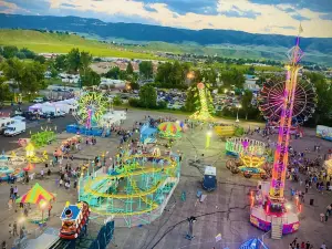 Central Wyoming Fair & Rodeo