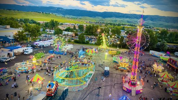 Central Wyoming Fair & Rodeo