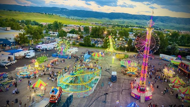Central Wyoming Fair & Rodeo