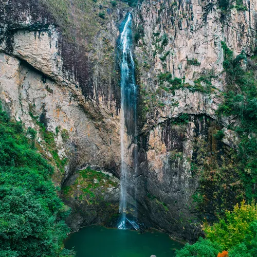 석문동굴 관광지