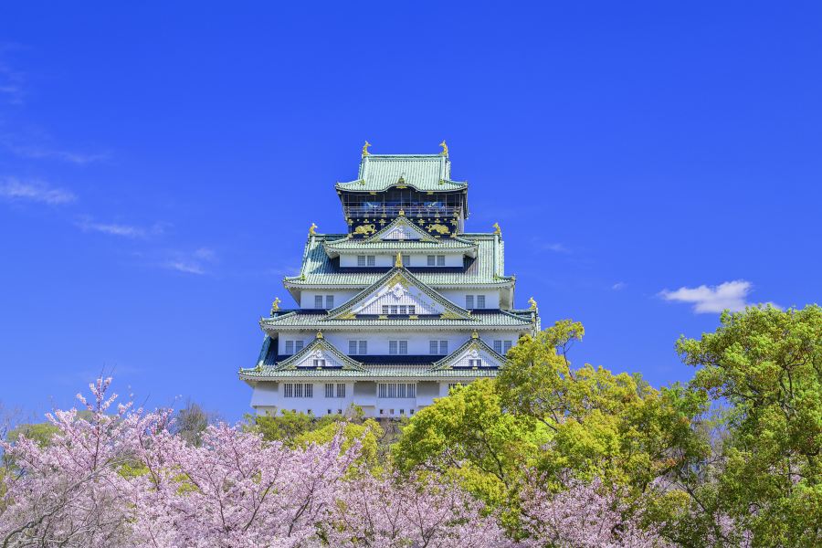 Agartala to Osaka Flights