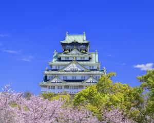 香港-大阪 機票酒店 自由行