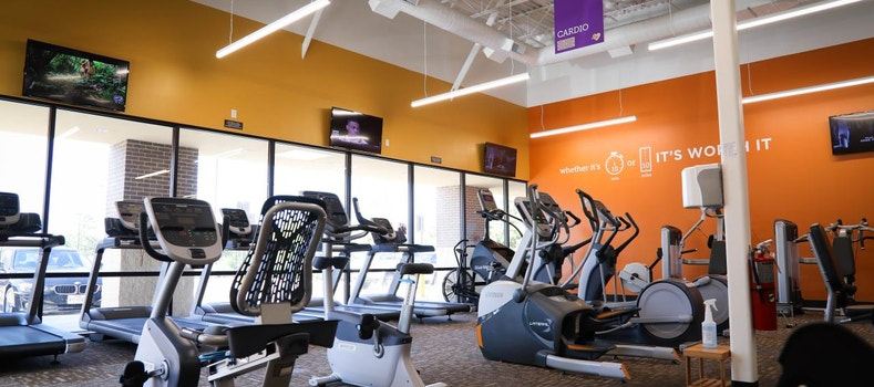 Anytime Fitness