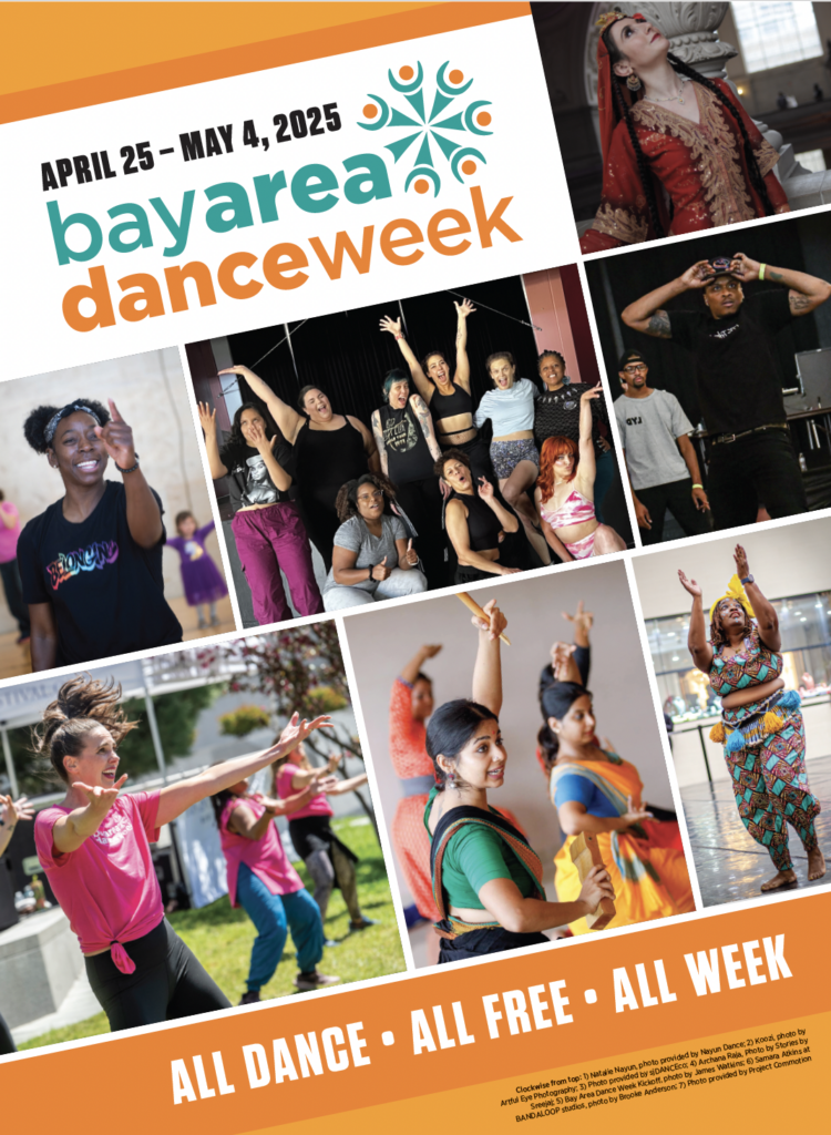 Bay Area Dance Week | San Francisco