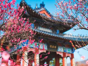 Ming Xiaoling Mausoleum