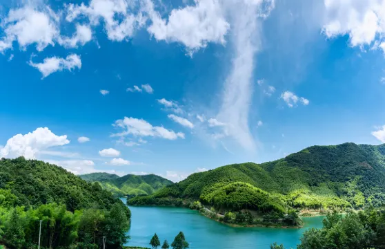 青龍灣生態旅遊區青龍灣遊輪票小童