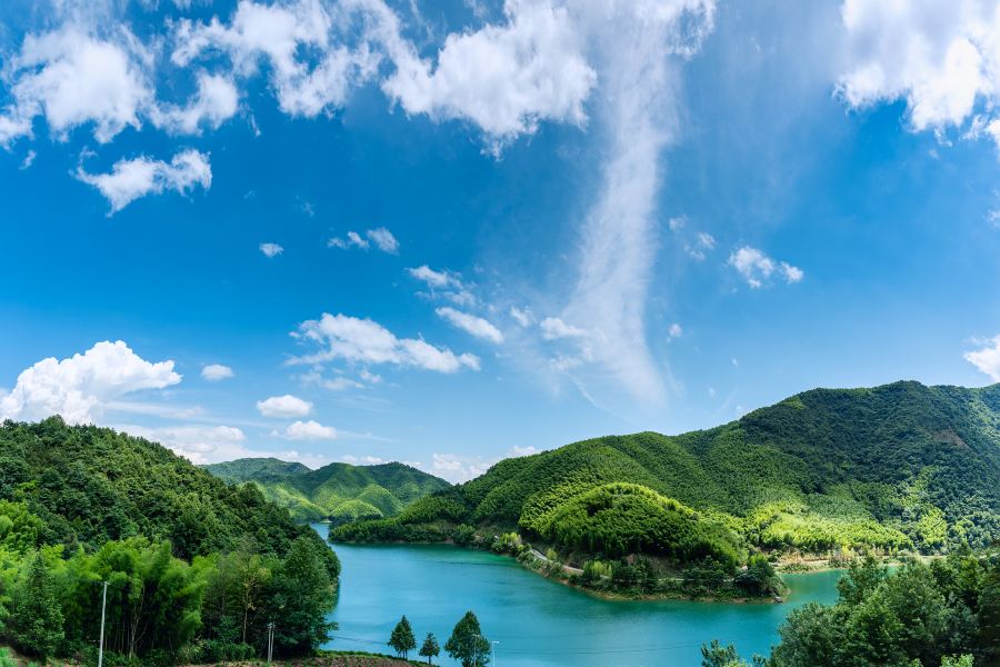 青龍灣生態旅遊區