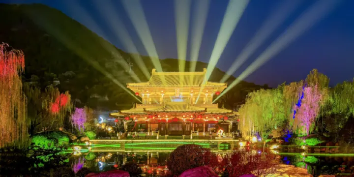 《長恨歌》演出