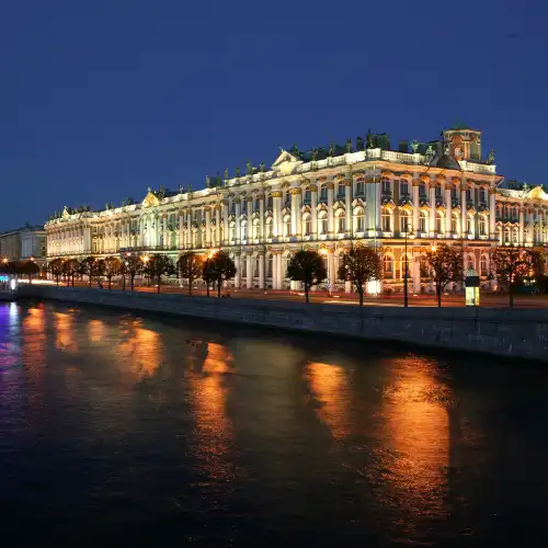 Top 10 Night Attractions in Saint Petersburg