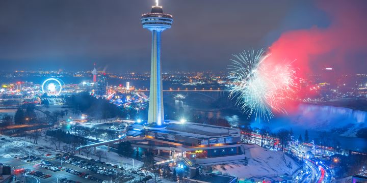 Skylon Tower