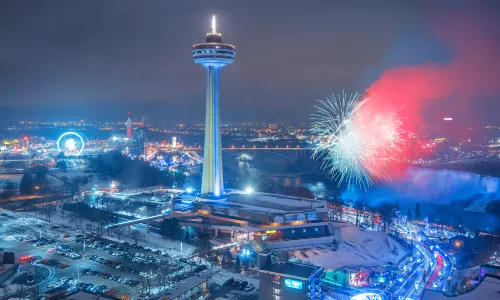 Skylon Tower