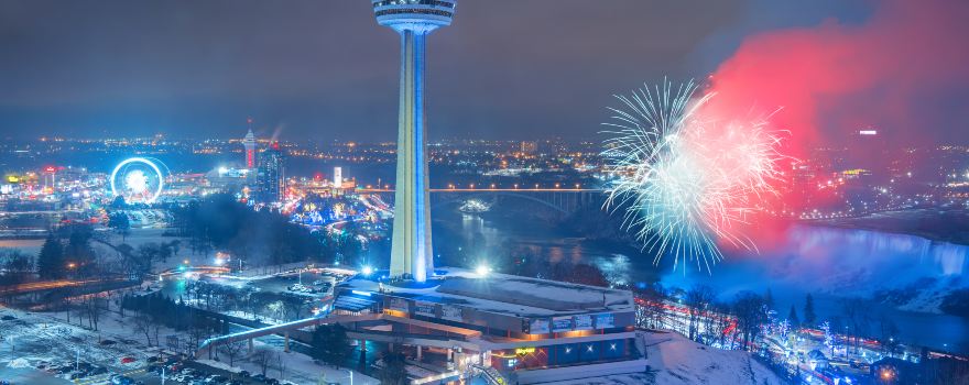 Skylon Tower