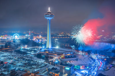Skylon Tower