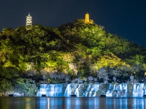 Liujiang River Scenery