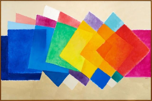 海因茨·馬克（Heinz Mack）個展《從零到當下》 | 紐約