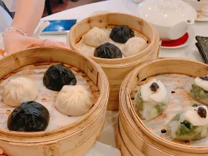 觀海軒中餐廳