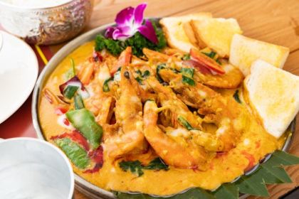 Bei lan po lan · mei Restaurant