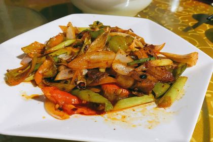 敦贤居农家乐