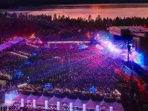 2025 Lake Tahoe Summer Concert Series