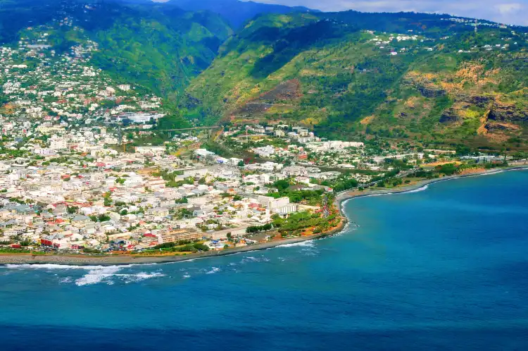 Hotels in Saint-Denis