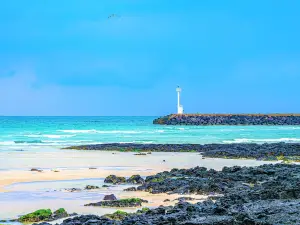 Hyeopjae Beach