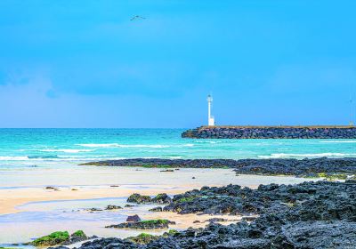 Hyeopjae Beach