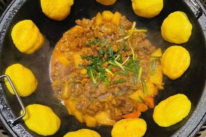 信阳三绝土灶台(羊山外国语中学店)