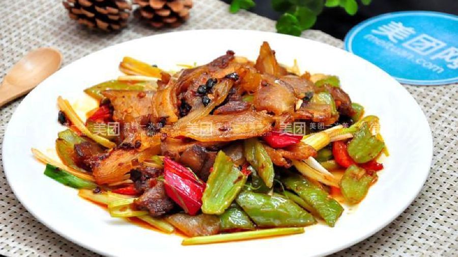 巴适得板冷水鱼庄