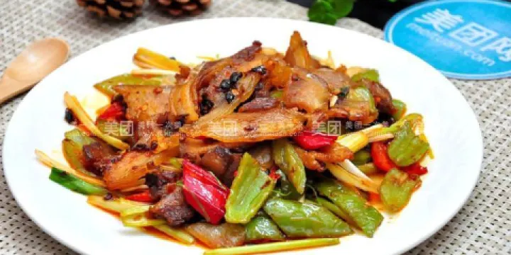 巴適得板冷水魚莊