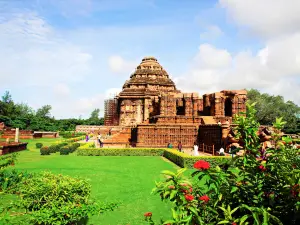 Sun Temple, Konarak