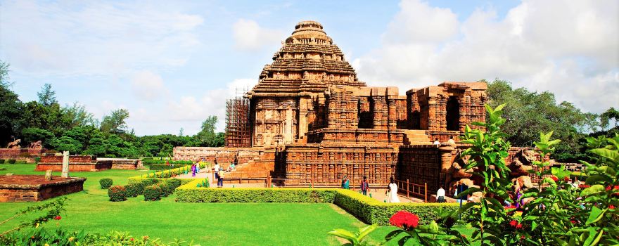 Sun Temple, Konarak