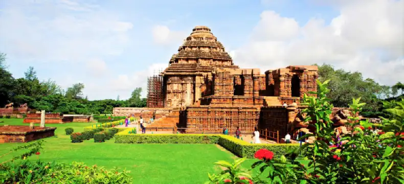 Hotels near Puri Beach